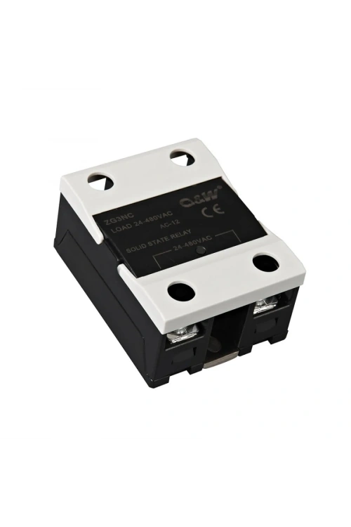 ZG3NC-360A Solid State Röle 60A - 90-250VAC Giriş 90-480VAC Çıkış