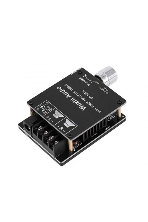 ZK-1002L 2x100W 5.0 Bluetooth Amfi Devresi