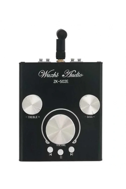 ZK-502E 2x50W Bluetooth 5.0 Amfi Modülü