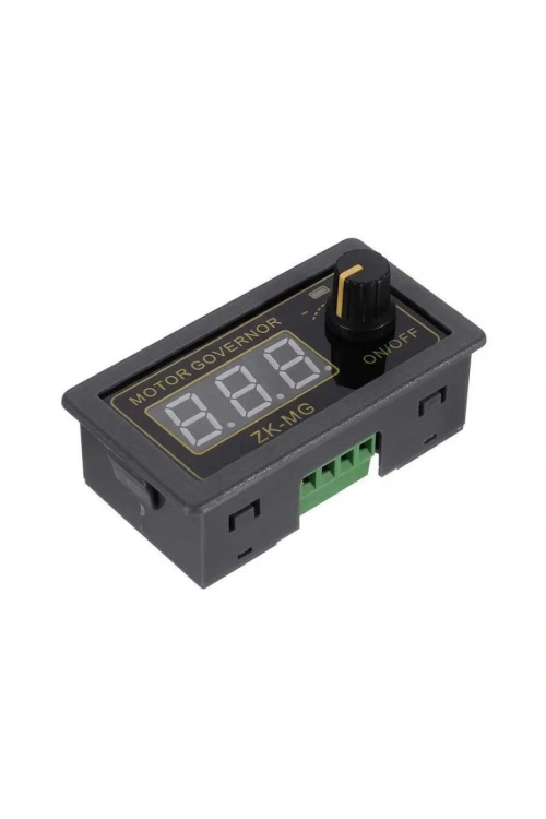 ZK-MG DC 5V-30V 5A PWM Motor Hız Kontrol Kartı