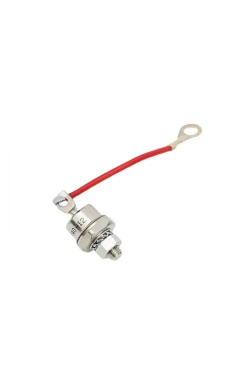 ZX40-12 40A 1200V Kablolu Metal Vidalı Diyot - Anot