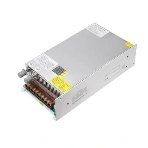 0-220V 5A 1000W Dijital Ayarlı Metal Kasa Güç Kaynağı