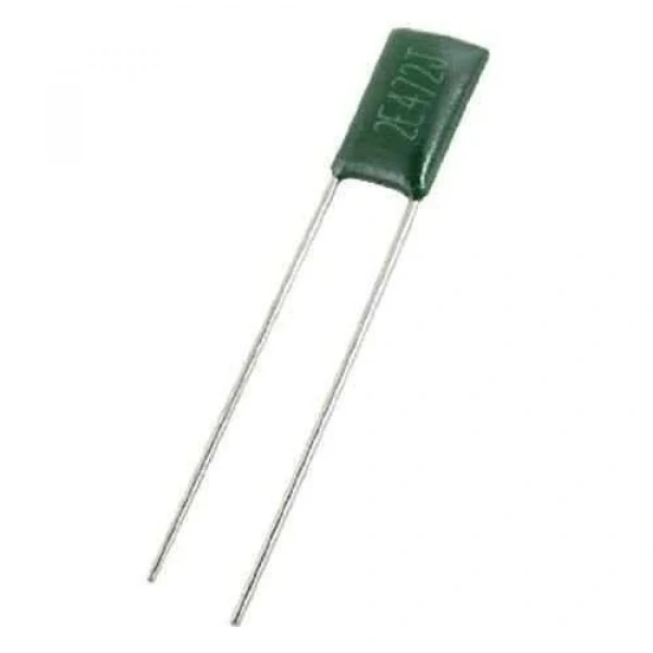 0.0047UF 250VDC Polyester Kondansatör