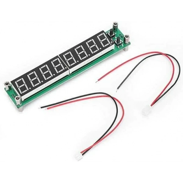 0.1-60MHz 20MHz~2.4GHz RF Sinyal Frekans Sayacı Simometre - Mavi