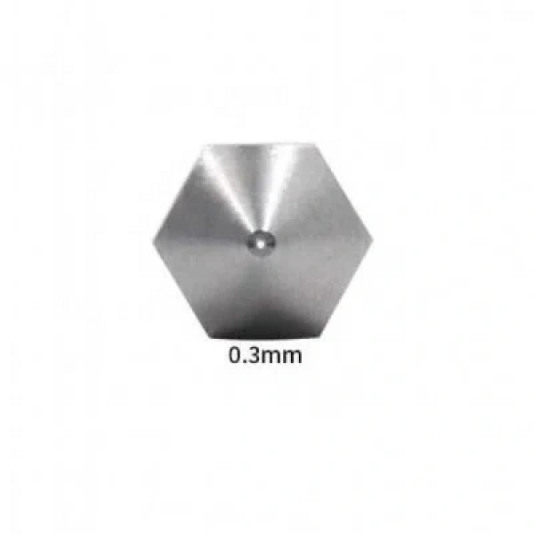 0.3mm Çelik Nozzle MK10-4mm-M7
