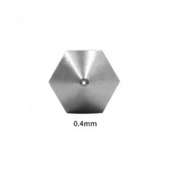 0.4mm Çelik Nozzle MK10-4mm-M7