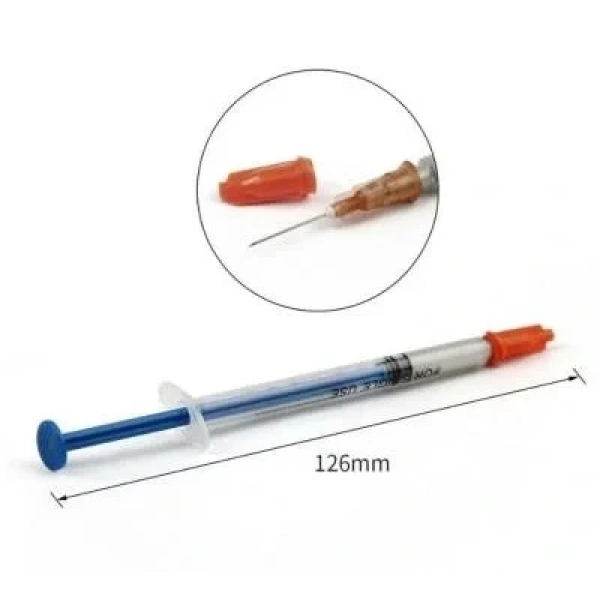 0.7 mL Gümüş İletken Boya - PCB Devre Tamir Yapışkanı