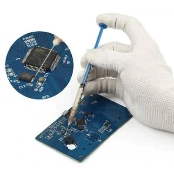 0.7 mL Gümüş İletken Boya - PCB Devre Tamir Yapışkanı