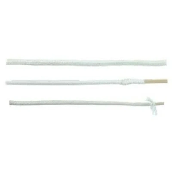 0.75 mm2 SİAF-GL İplik Örgülü Kablo - 1 Metre