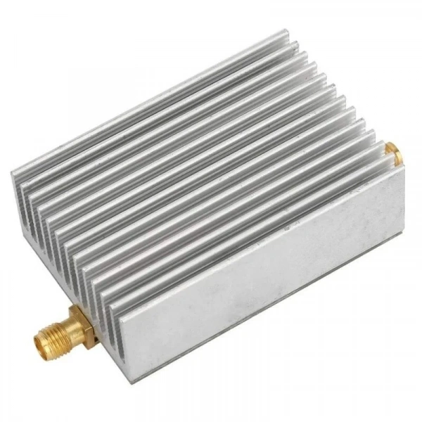1-512MHz 1.6W RF Güç Amplifikatörü Modülü FM Radyo Amplifikatörü