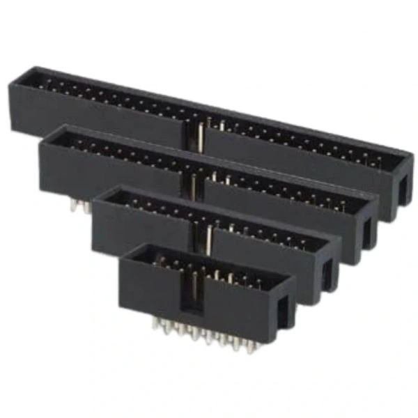 10 Pin Erkek IDC Konnektör