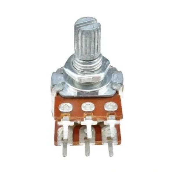 100K Stereo Potansiyometre 6 Pin