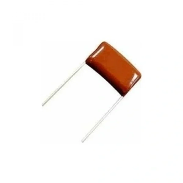 100nF 400V Damla Tipi Polyester Kondansatör 15mm