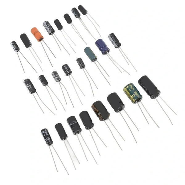 100uF 10V Kondansatör 5mm 5x11mm 2000Hrs