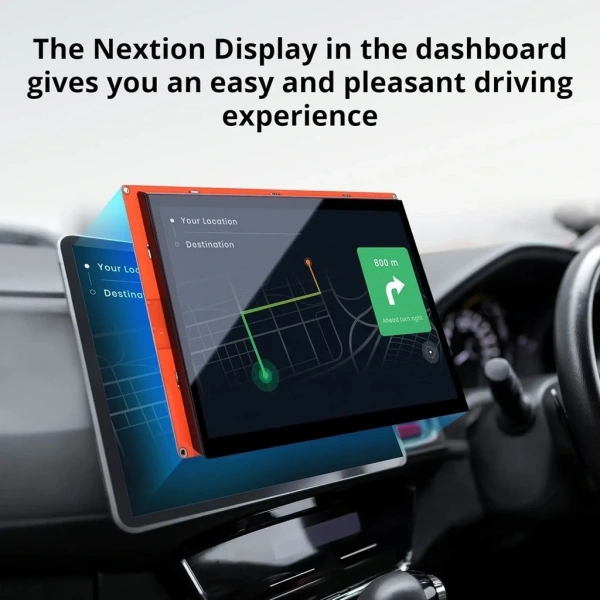 10.1 Inch Nextion Dokunmatik NX1060P101-011C-I