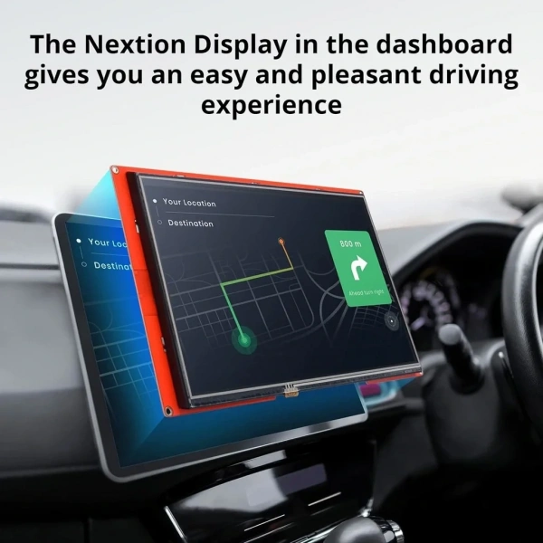 10.1 Inch Nextion Dokunmatik NX1060P101-011R-I