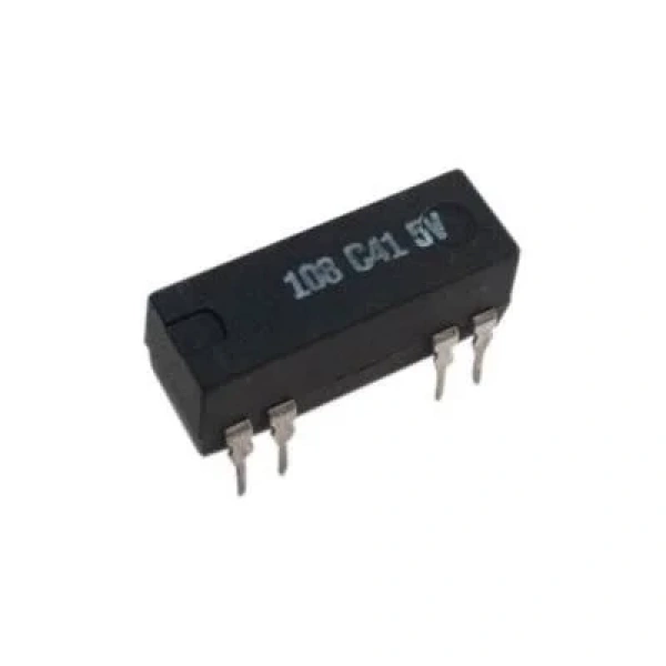 108 C41 5V Reed Röle Tek Kontak C/O 5VDC 0.25A