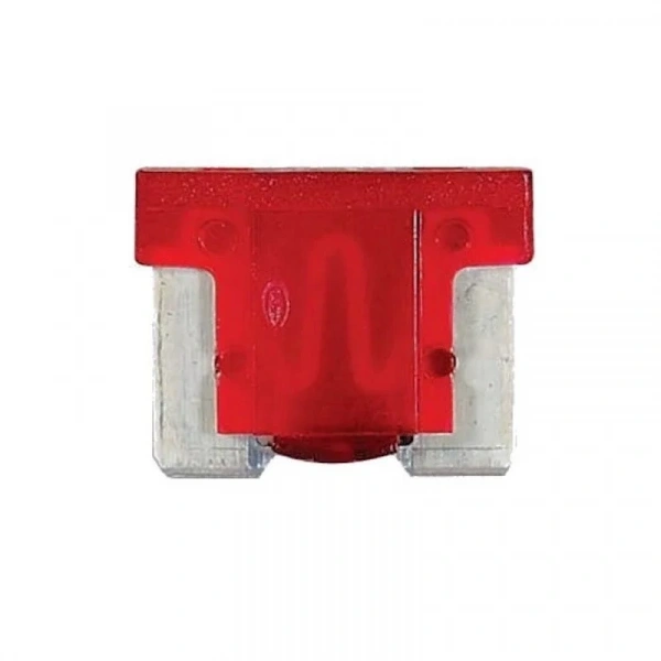 10A Mini Alçak Profil Oto Sigorta - Bıçak Sigorta