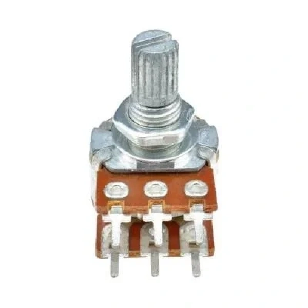 10K Stereo Potansiyometre 6 Pin