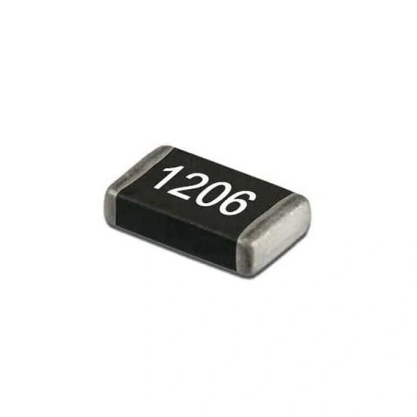 10R 1206 1/4W %1 SMD Direnç - 10 Adet