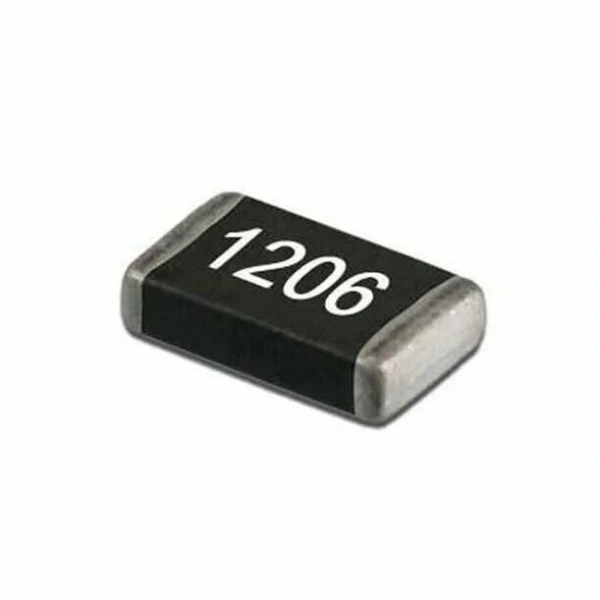 10uF 25V %10 1206 SMD Kondansatör - 10 Adet