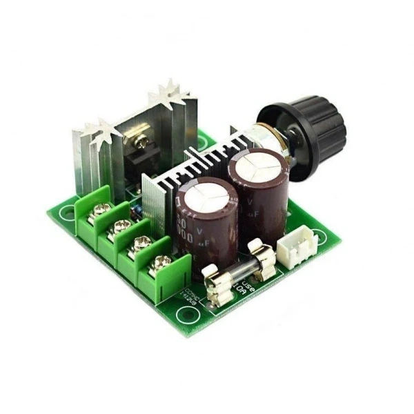 12-40V 10A Motor Driver Card (400W)