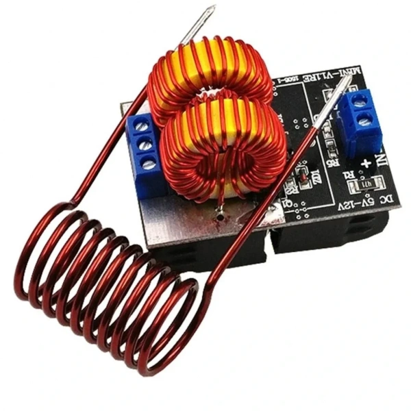 120W 5-12V ZVS İndüksiyon Isıtma Güç Kaynağı