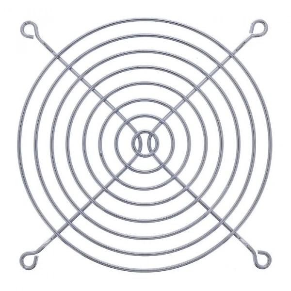 120x120mm Fan Koruma Teli