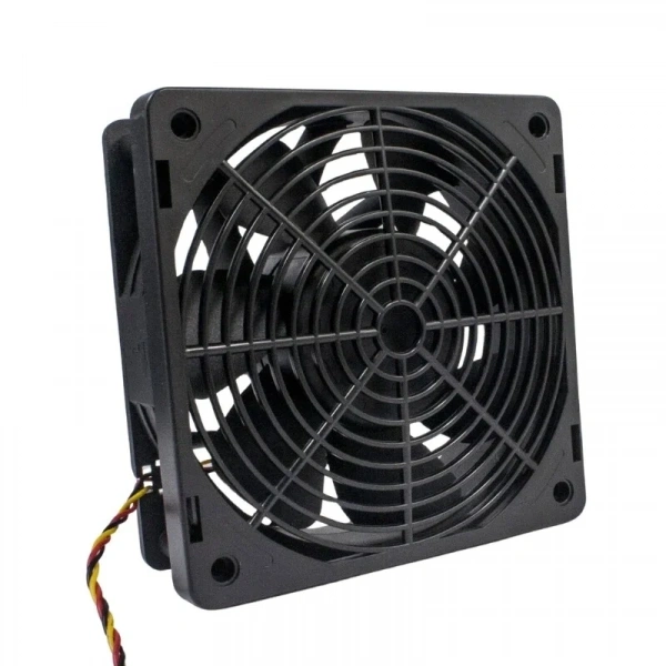 120x120x38mm 12V 1.5A Fan 3 Kablolu - QWE12038NM