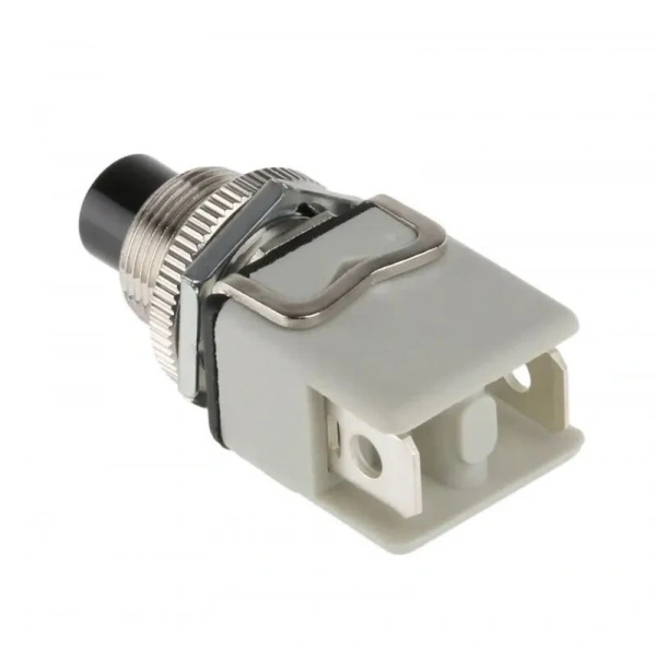 1212C 12.2mm Yaylı Push Buton