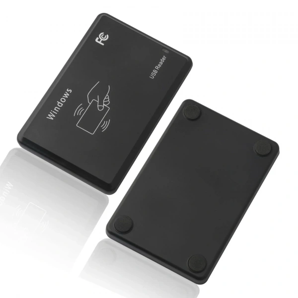 125 Khz RFID Kart Etiket Okuyucu Rfid USB Card Reader
