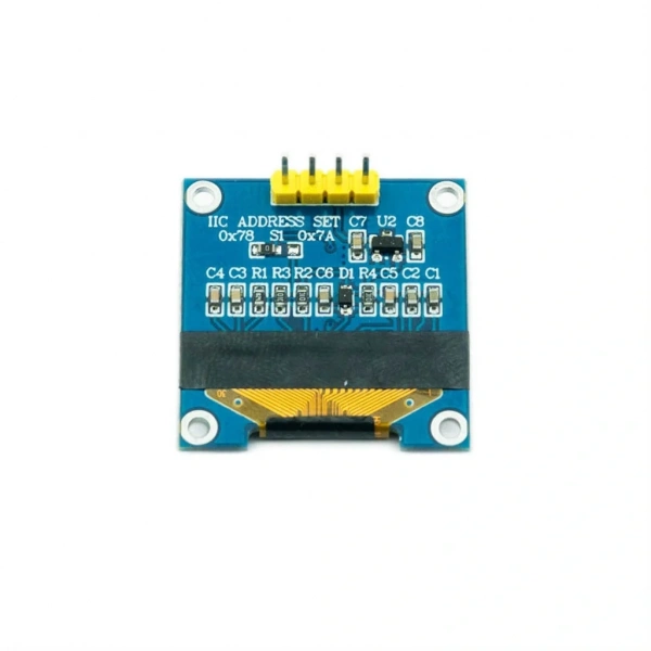 128x64 0.96 inch Oled Grafik Lcd SSD1306 4 Pin I2C