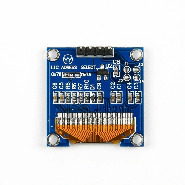 128x64 0.96 inch Oled Grafik Lcd SSD1306 4 Pin I2C