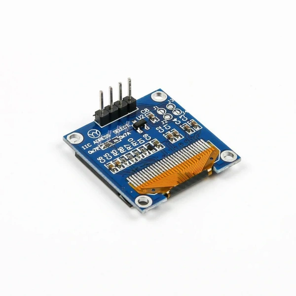 128x64 0.96 inch Oled Grafik Lcd SSD1306 4 Pin I2C
