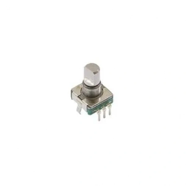 12mm D Şaft Rotary Encoder Yeşil - Oto Potans