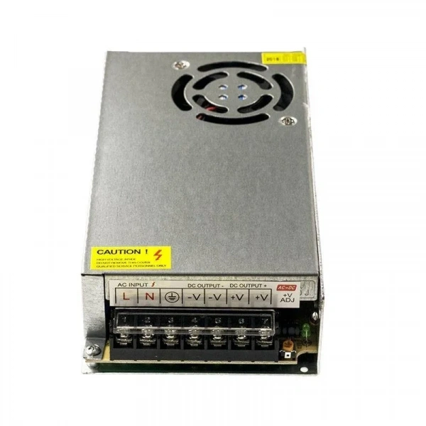 12V 20A Metal Case Power Supply