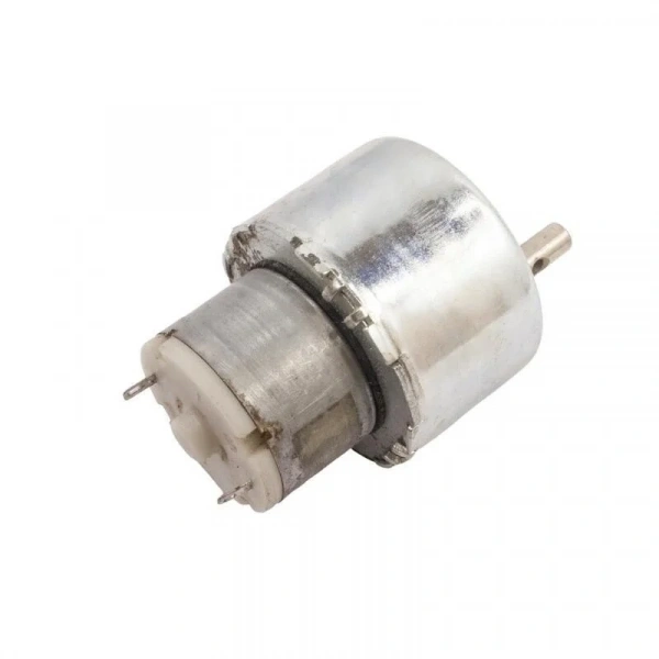 12V 28Rpm 47mm Redüktörlü Dc Motor
