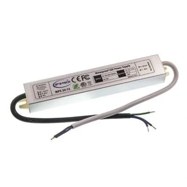 12V 2A Su Geçirmez Güç Kaynağı - LED Driver