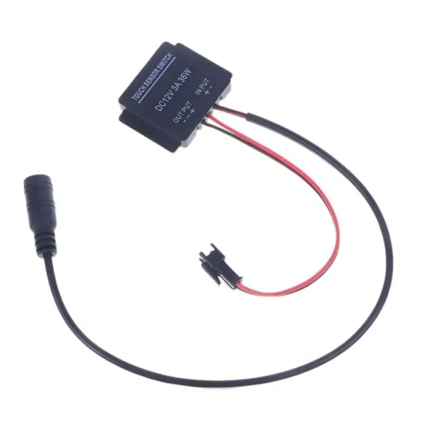 12V 3A Dokunmatik Led Sürücü Dimmer Modül