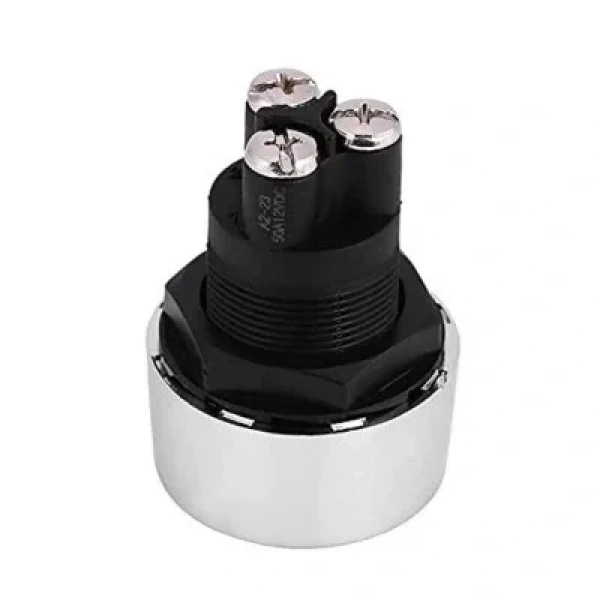 12V 50A Kontak Anahtarı - Kırmızı