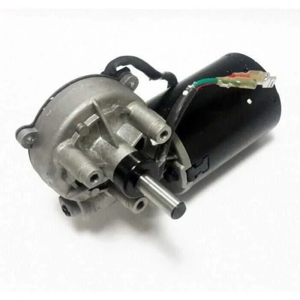 12V 55RPM DC Silecek Motoru - Sol