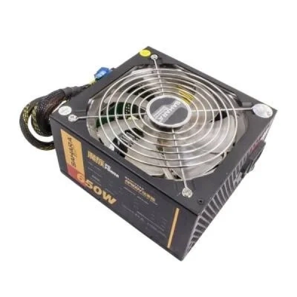 12V 650W ATX Güç Kaynağı - Power Supply