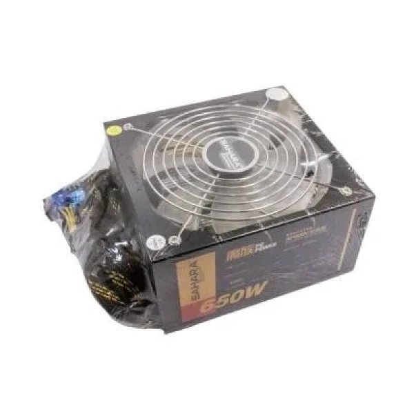 12V 650W ATX Güç Kaynağı - Power Supply