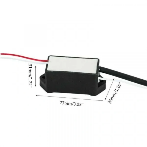 12V DC Ark Jeneratörü Ateşleme Bobini 11KV