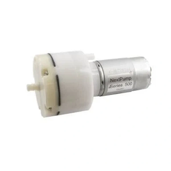 12V DC Hava Pompası - Vakum Motoru