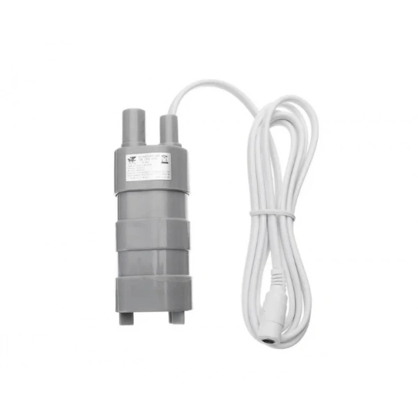 12V DC Su Pompası 600 Litre/Saat 5 Metre Basma Yüksekliği