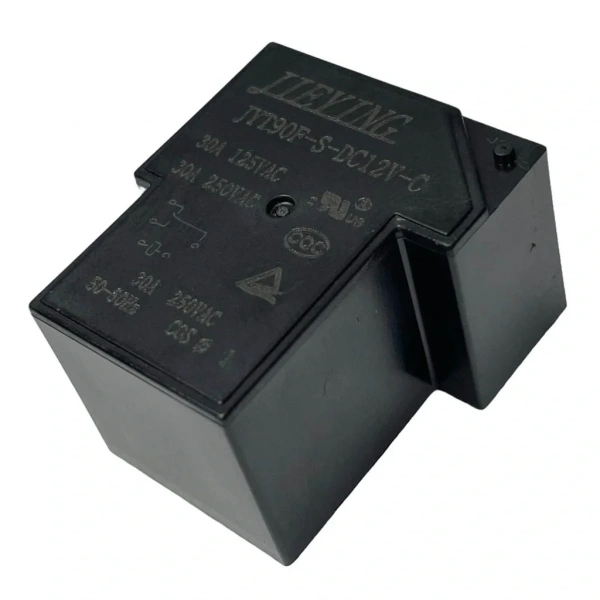12V Minyon Spot Röle JY3FF-S-DC12V-C 10A