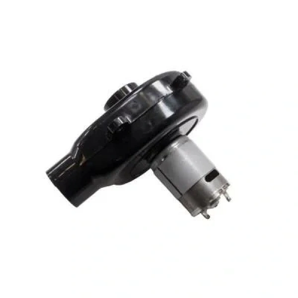12V Motorlu Güçlü Salyangoz Fan