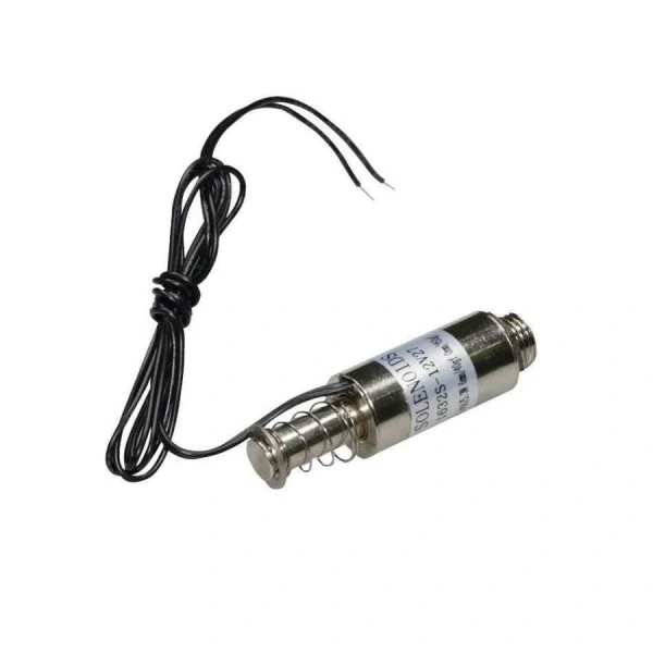 12V Selenoid Bobin 1632S-12V27