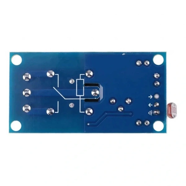 12V Tek Kanal LDR Işık Kontrollü Röle Modülü